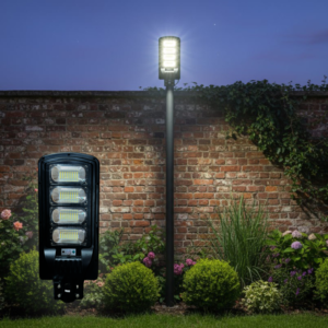 200W Solar Light for garden