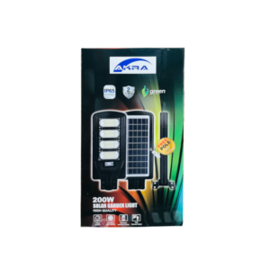200W Solar Light