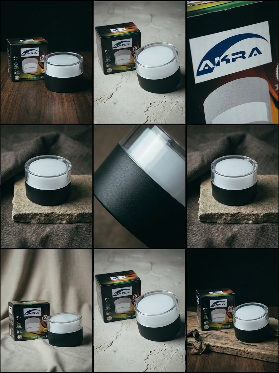 Akra Ceiling Light Cover