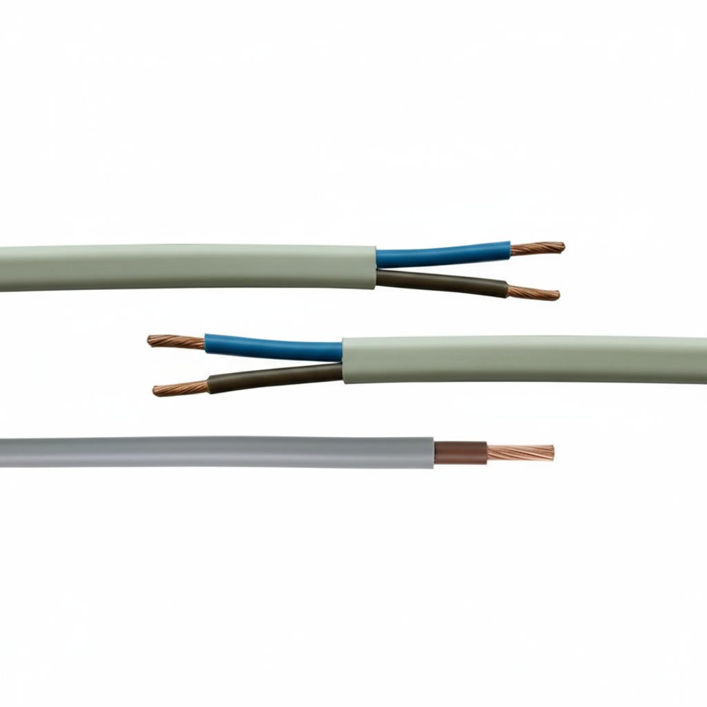 Buyelectric.lk Single & Twin Cables