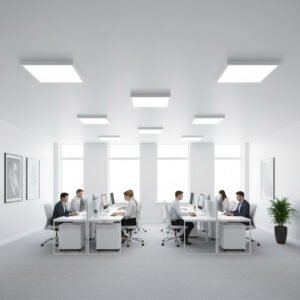 2 x 2 Surface Panel Light Office