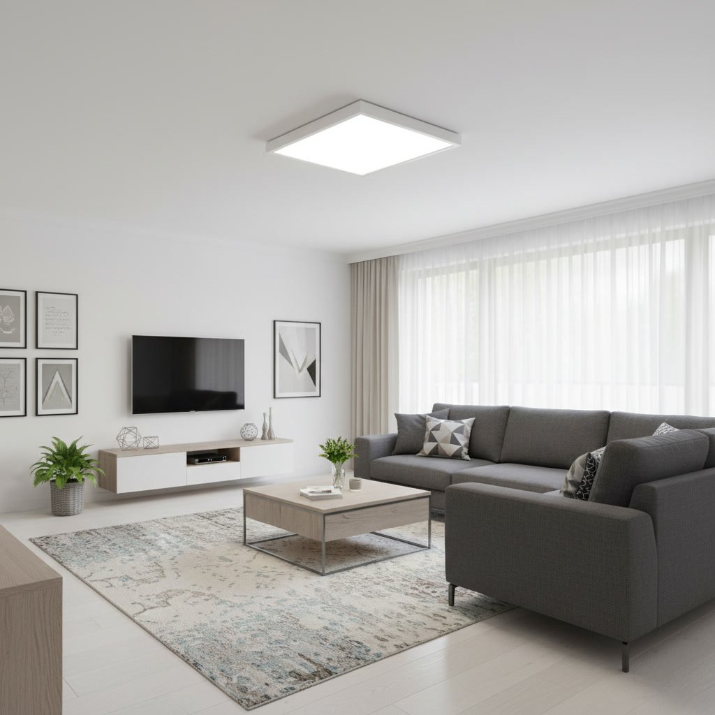 2 x 2 Surface Panel Light Buyelectric.lk Maharagama Sri Lanka