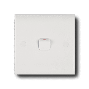 1 gang 1 way Switch Krypton