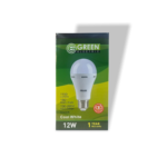 12 LED Emergency Bulb