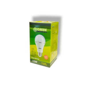 12 LED Emergency Bulb