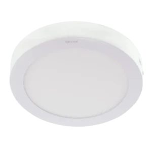 Orange 12W Surface Panel Light