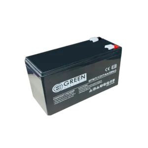 12V 7Ah/20hr UPS Battery