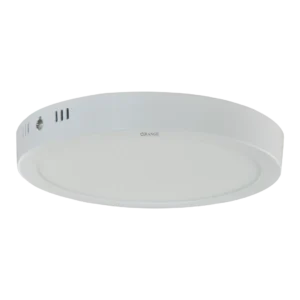 Orange 18W Surface Panel Light