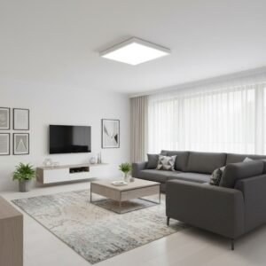 48W Surface LED Panel Light  2x2 (600x600mm)