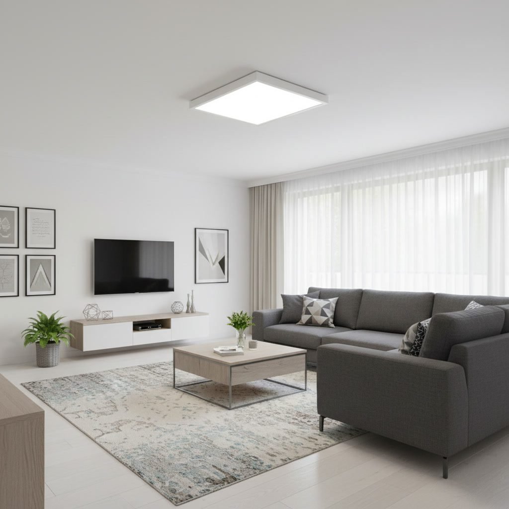 48W Surface LED Panel Light  2x2 (600x600mm)