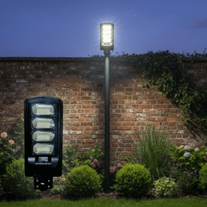 Akra 200W Solar Street Light