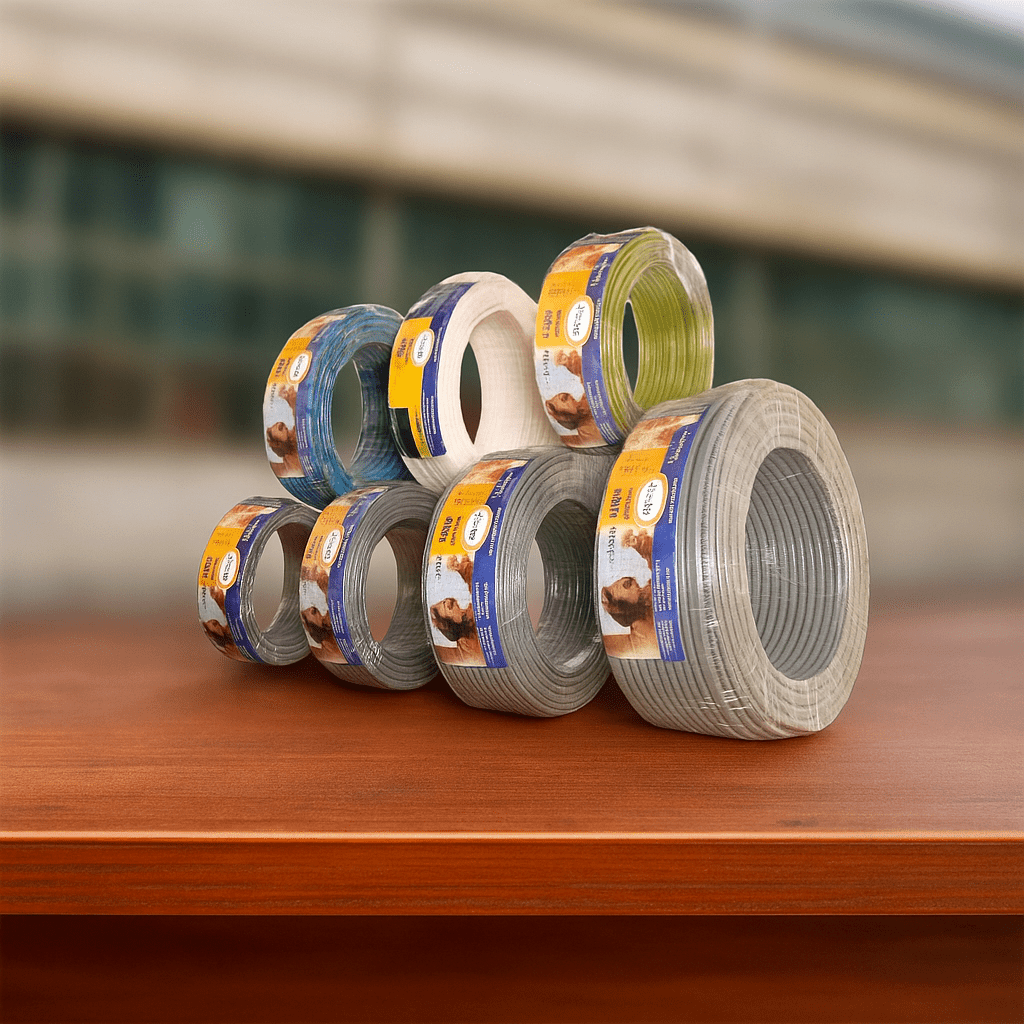 7/1.35 Single Cable 10mm Wire