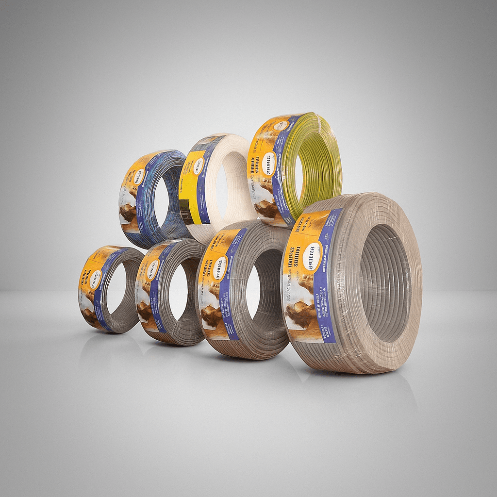 7/1.35 Single Cable 10mm Wire