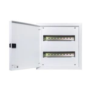 Orange 2Row 28Way Metal Enclosure