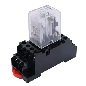 14 Pin Relay Square Type