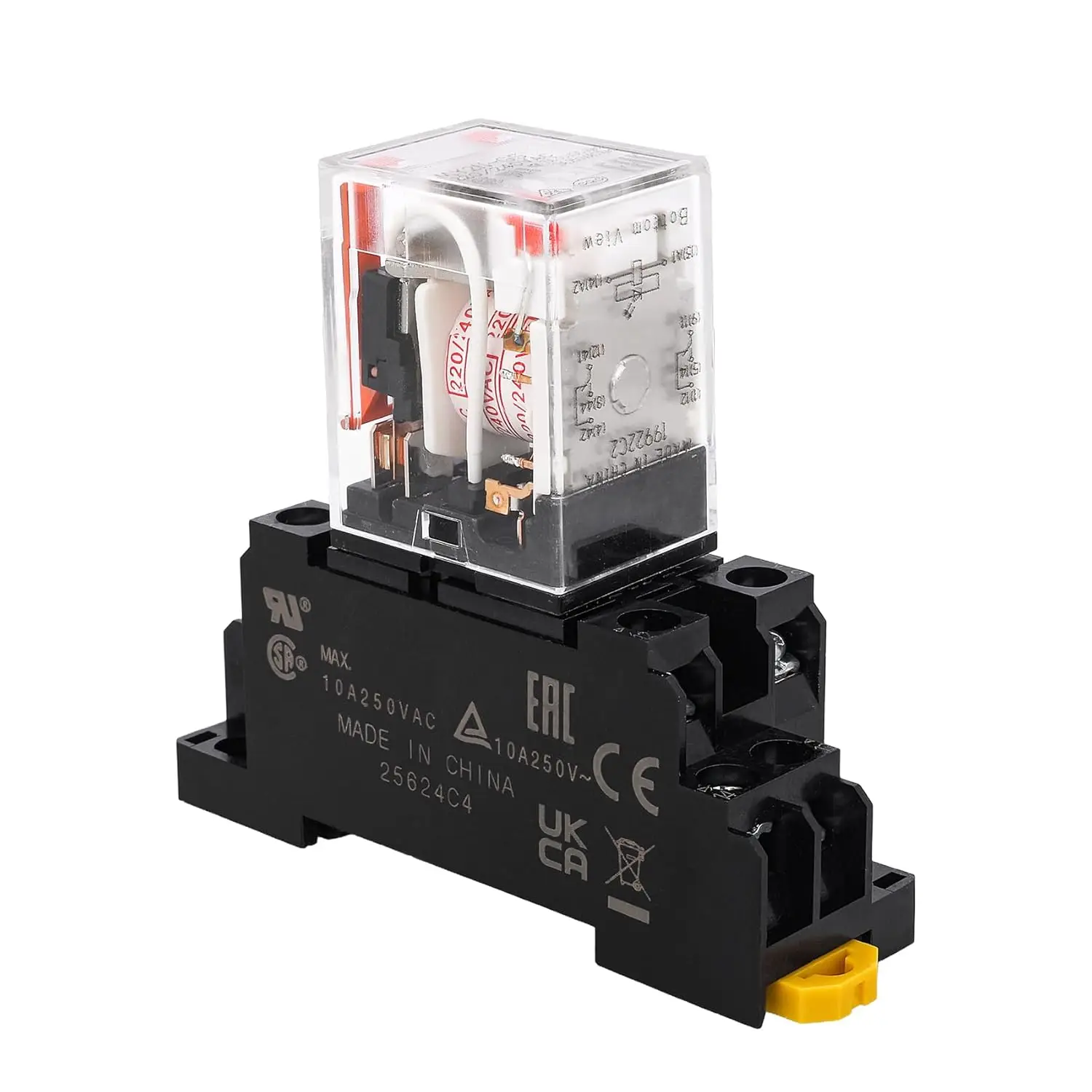 8 Pin Relay