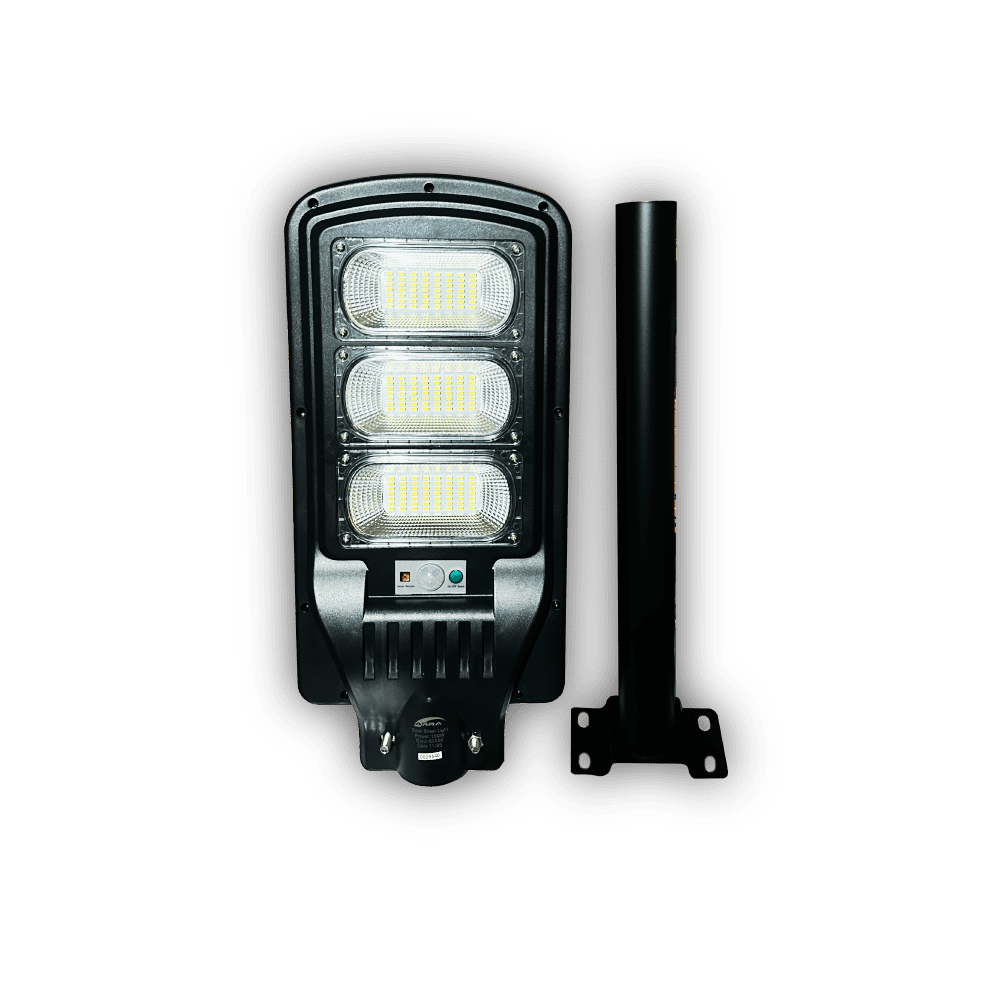 150W Solar Street Light Akra Garden Light
