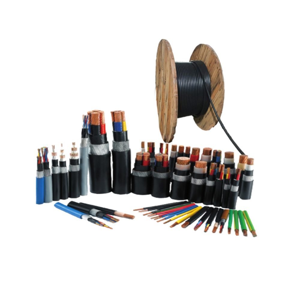 Unarmored Cable 2 Core