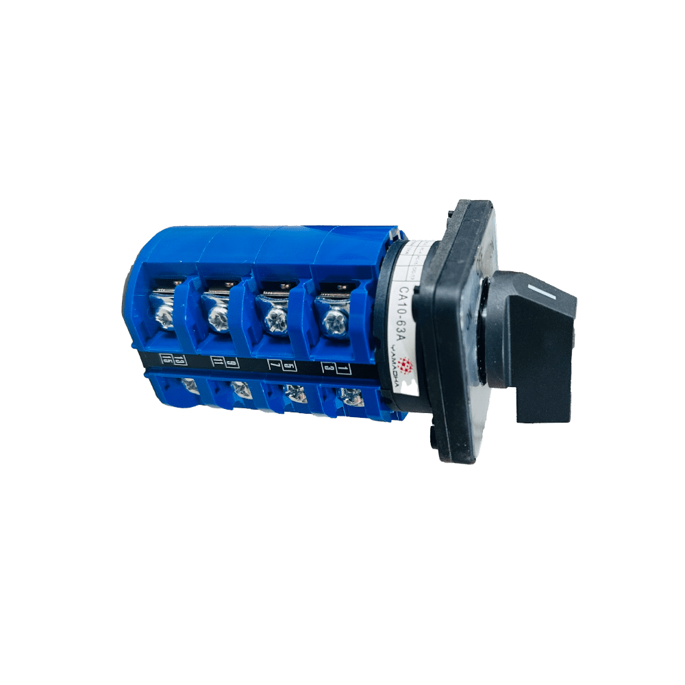 63A 4 Pole Changeover Switch