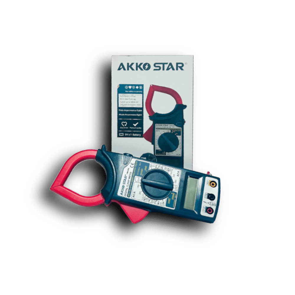 Digital Clamp Meter DM 6266