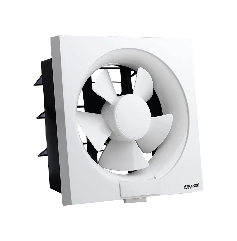 Orange Exhaust Fan 12 inch