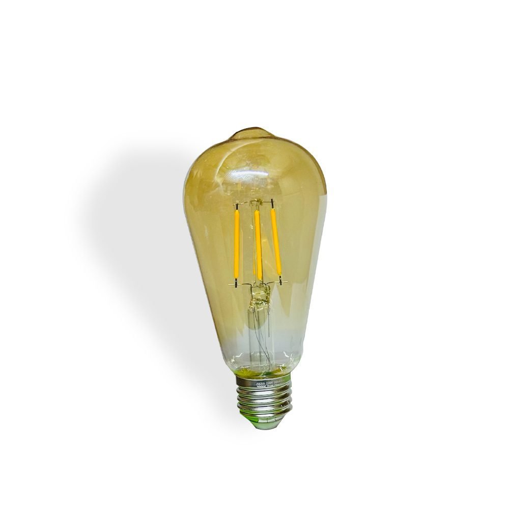 Akra LED Filament Bulb