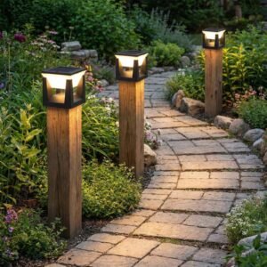 Solar Garden Light 10W