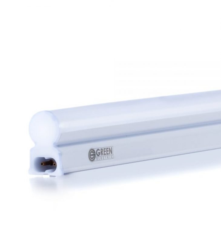 Green T6 Tube 1 Feet 5W