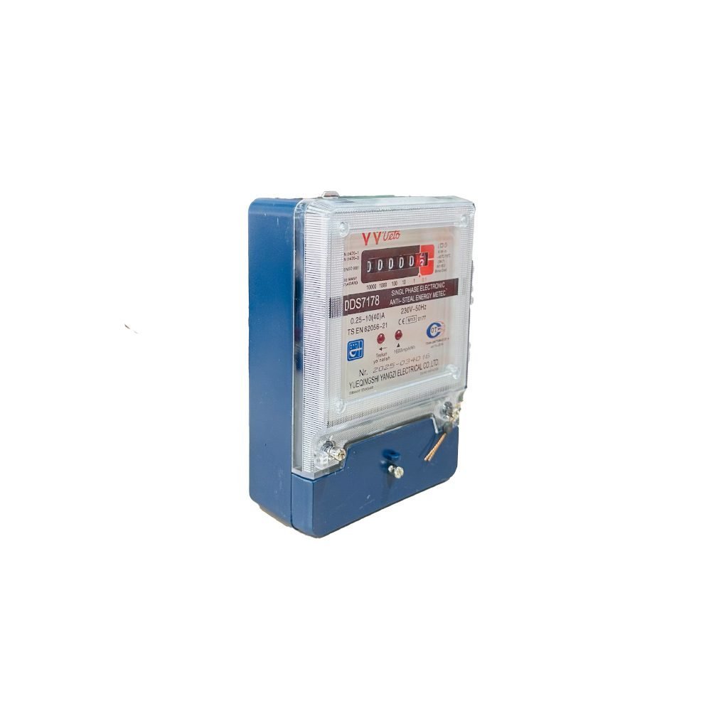 House Meter - KWh Energy Meter