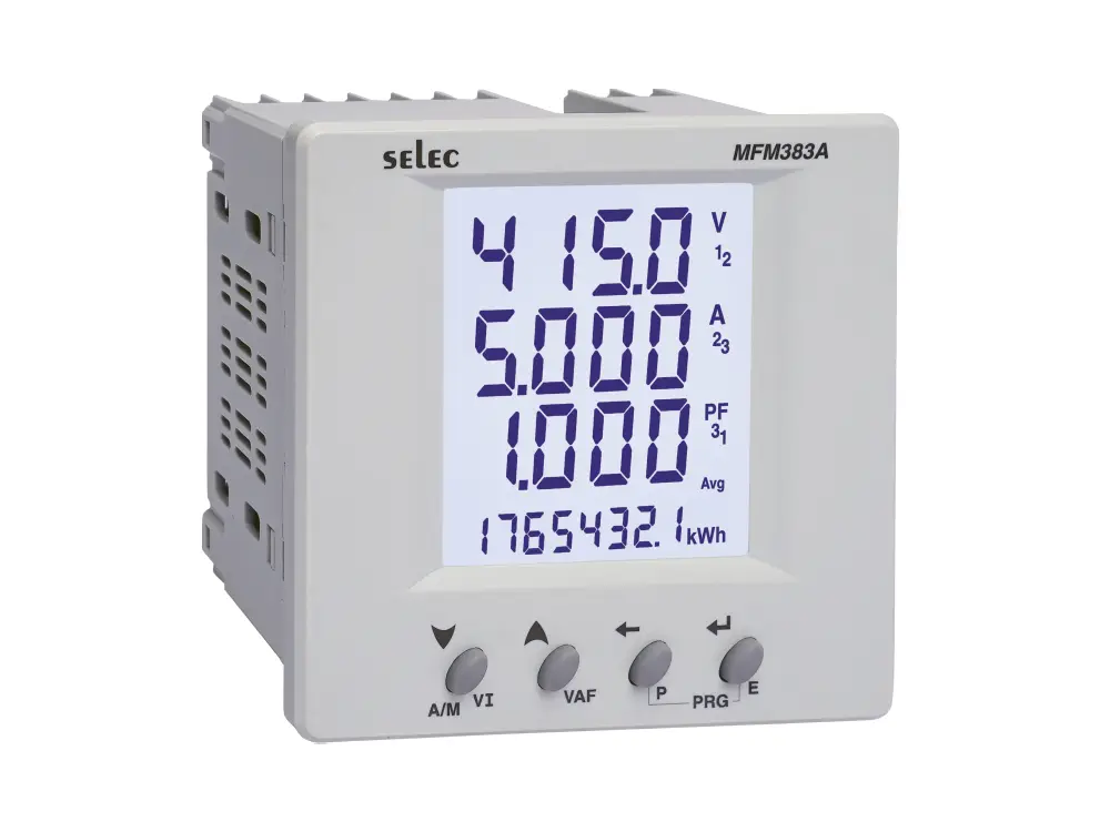 Selec Power Analyzer