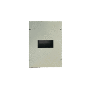 4 Pole MCCB Metal Enclosure Box