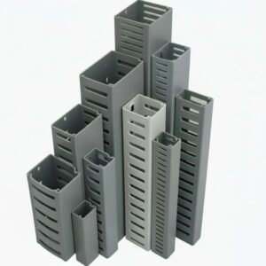 40 x 40 mm Panel Casing -PVC Panel Trunking
