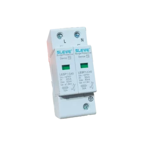 Dc Solar Surge Protector SPD