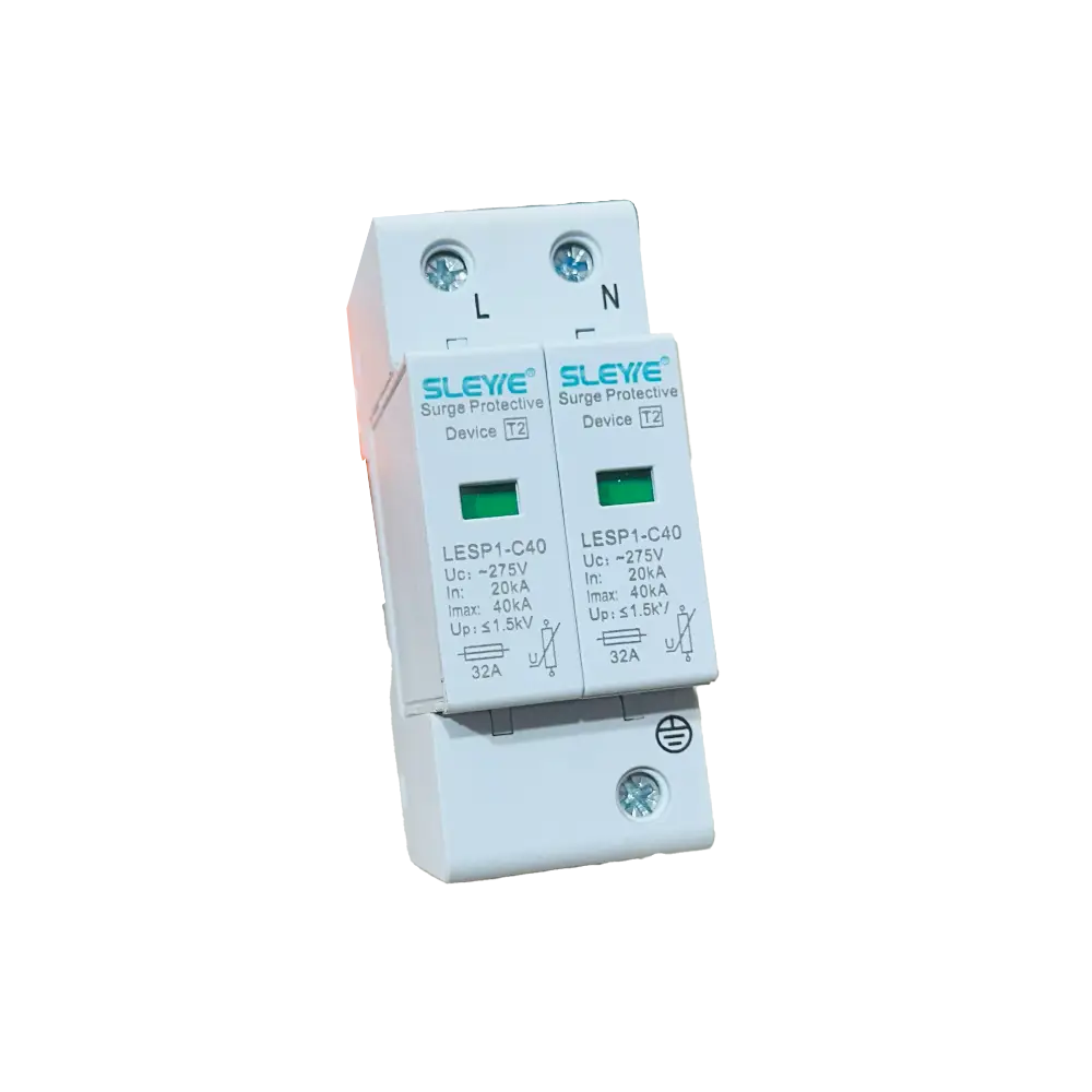 Dc Solar Surge Protector SPD