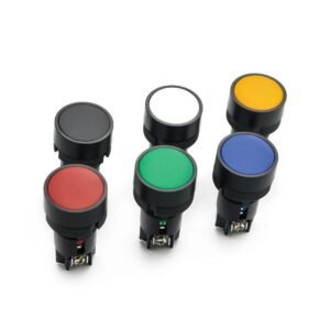 22mm Push Button NO /  NC