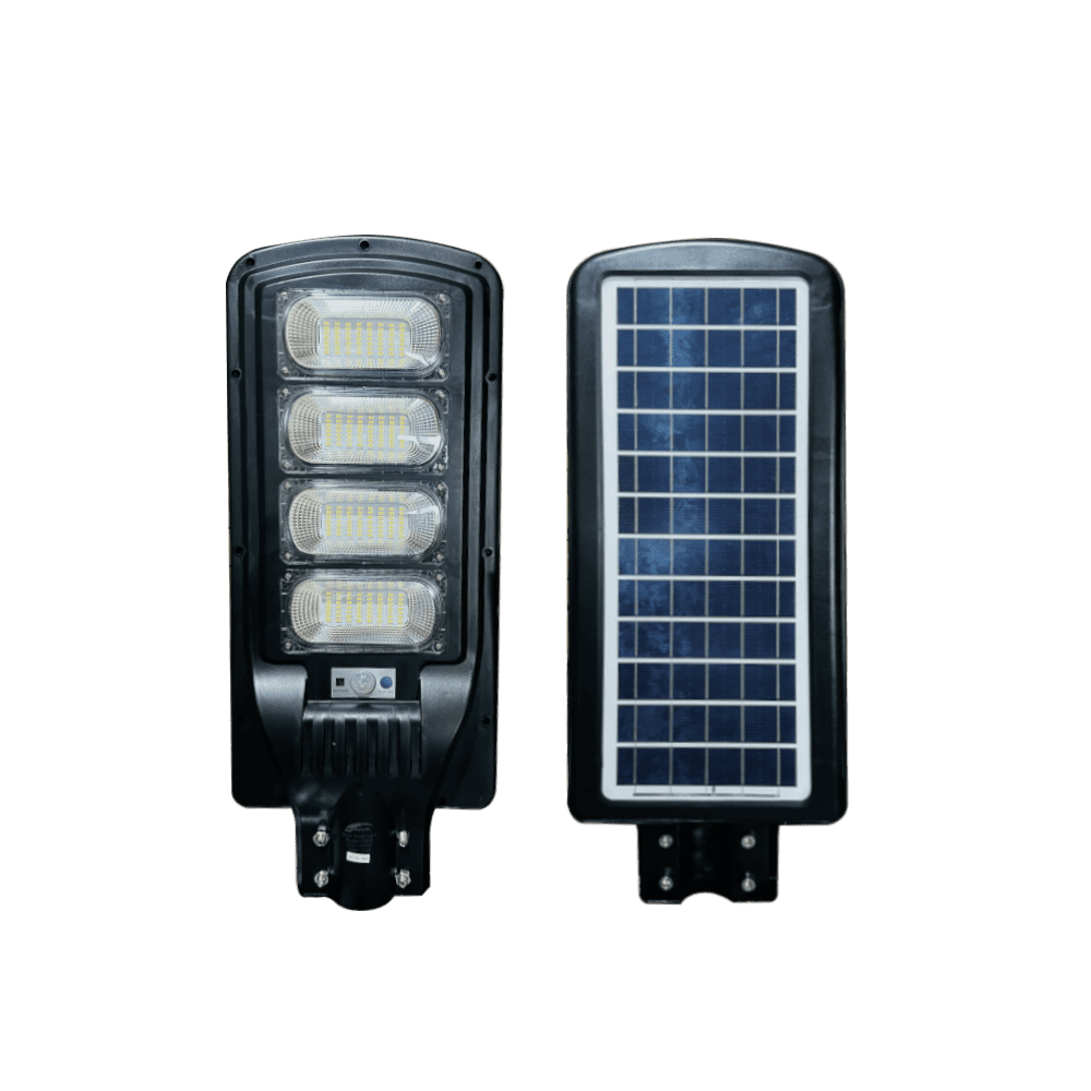 Akra 200W Solar Street Light
