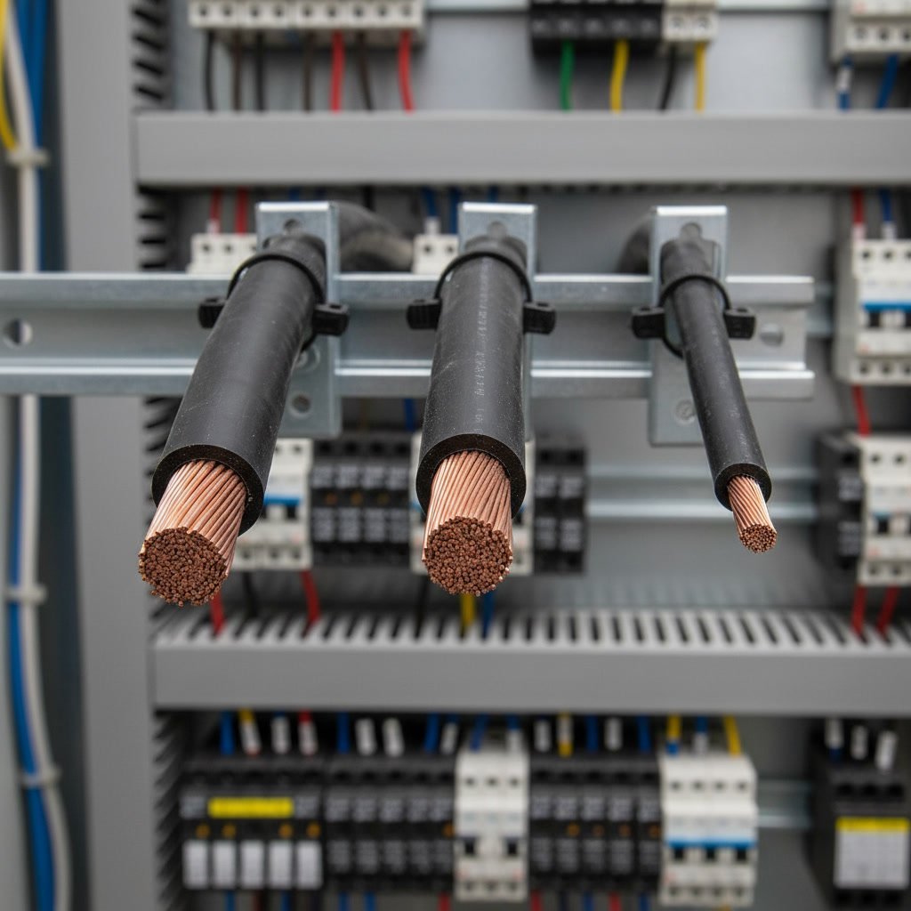 1.5mm Switchgear Cable- Panel Wire