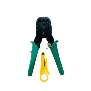 Crimping Tool RJ 45, RJ 11