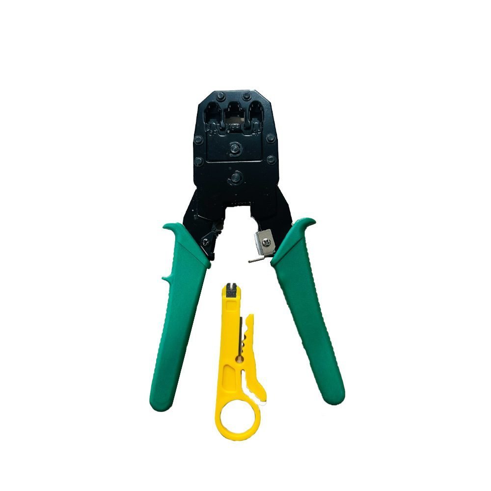 Crimping Tool RJ 45, RJ 11
