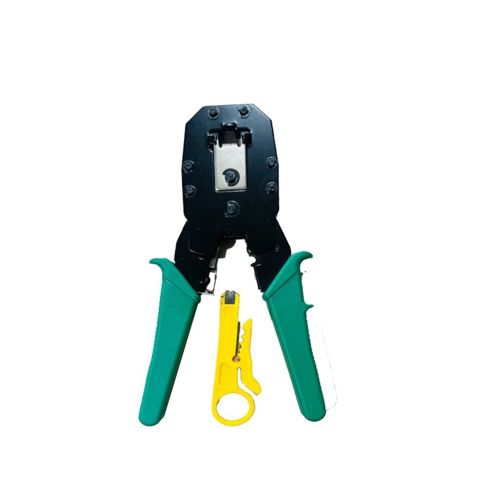 Crimping Tool RJ 45, RJ 11