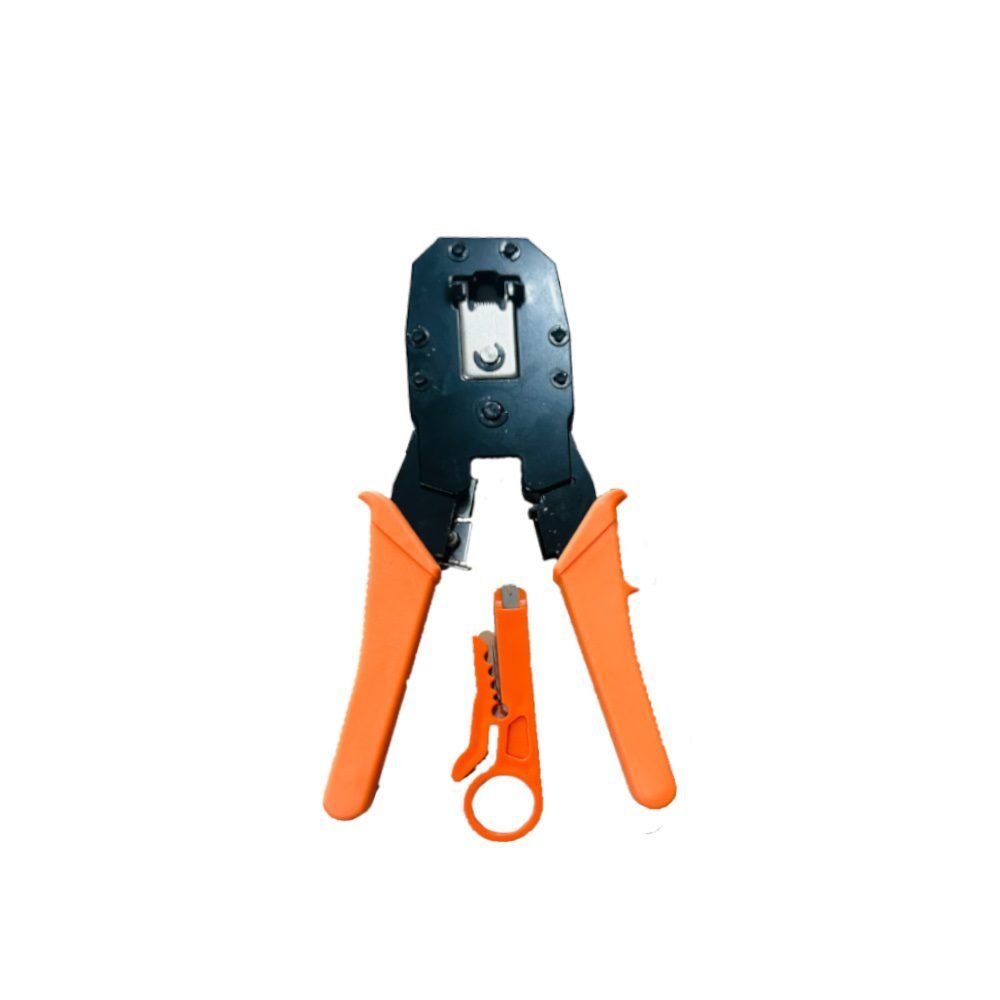 Crimping Tool Rj45/12/11 Cat5/6