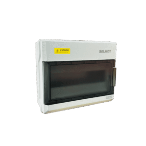 12 Way Ip66 Weatherproof Enclosure