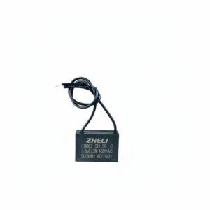 1.8uF Fan Capacitor 450VAC CBB61