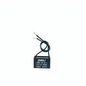 2.5uF Fan Capacitor 450VAC CBB61