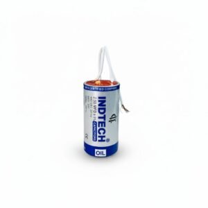 2.5uF Fan Oil Capacitor 450VAC