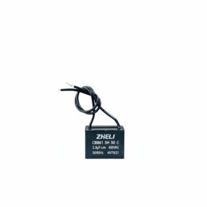 2.8uF Fan Capacitor 450VAC CBB61