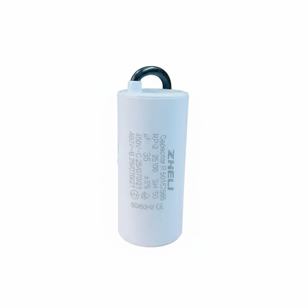 16uF Capacitor 450VAC CBB60 Wire Type