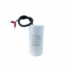 60uF Capacitor 450VAC CBB60 Wire Type