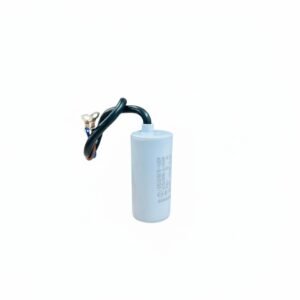 8uF Capacitor 450VAC CBB60 Wire Type